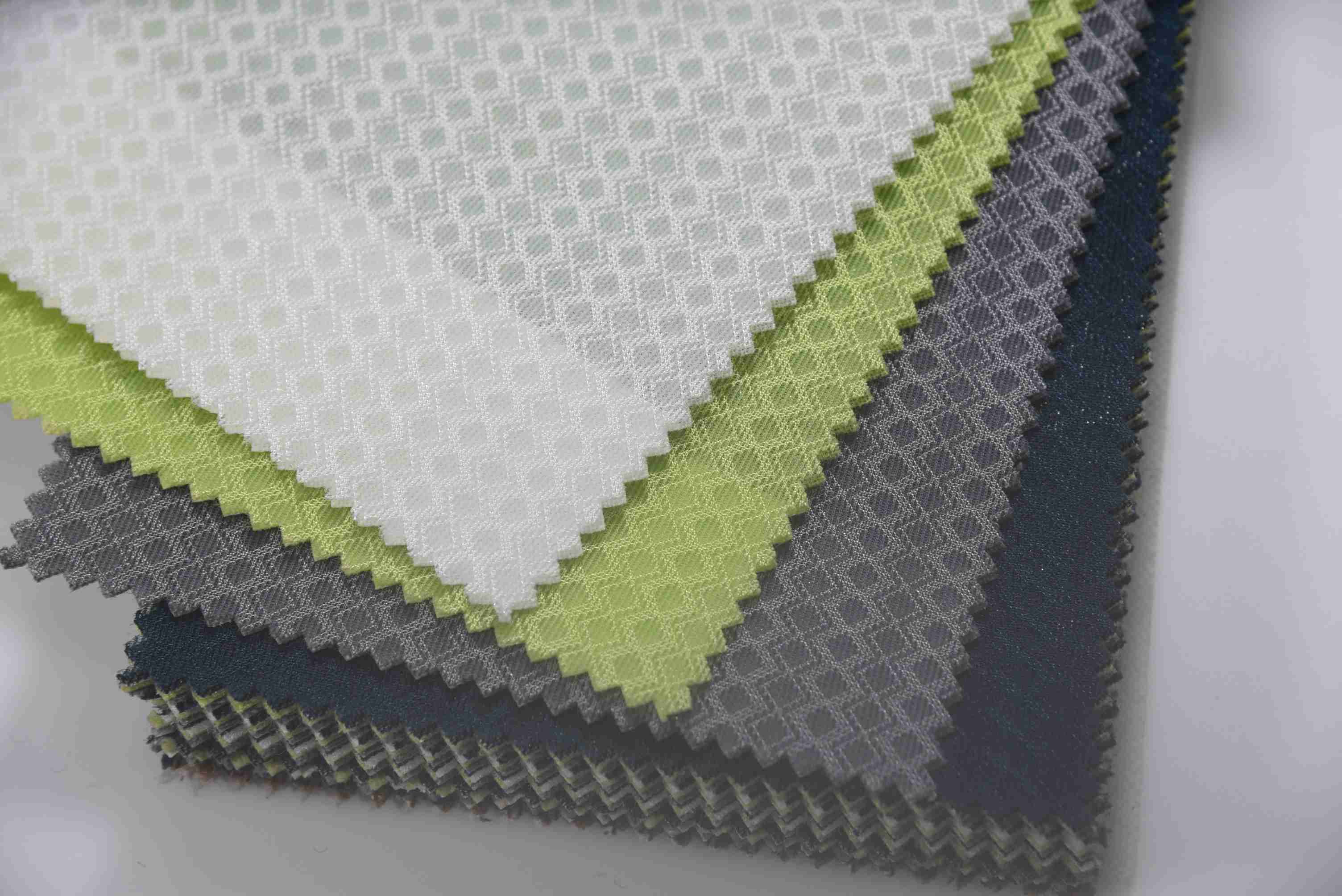 DJ-34蚊帐汽车沙发座椅网布（Polyester mosquito net / car sofa seat mesh）
